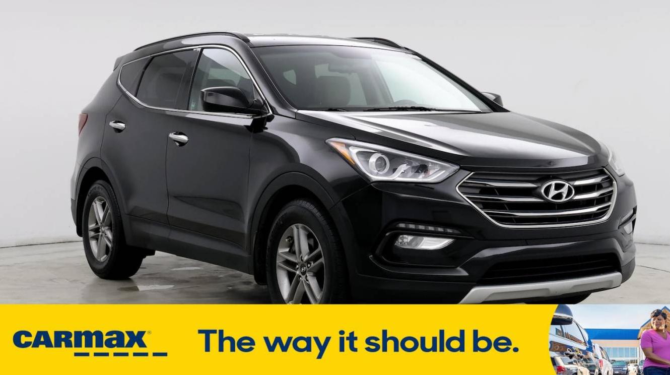 HYUNDAI SANTA FE SPORT 2017 5NMZUDLB8HH015132 image